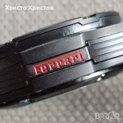 Мъжки луксозен часовник Hublot Big Bang Limited Edition Ferrari , снимка 9 - Мъжки - 42342997