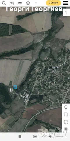 парцел с.Медовина , снимка 3 - Парцели - 49349294