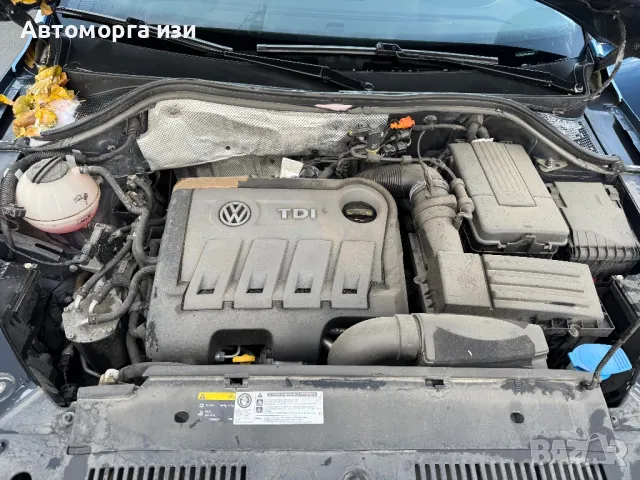 VW Tiguan 2.0TDI_Panorama AVTOMATIK _DSG_  2015 G 4X4 MOTION 177 KS само на части , снимка 14 - Части - 48305488