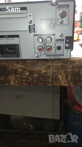 SONY HCD-E300, снимка 12 - Плейъри, домашно кино, прожектори - 52158616