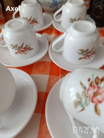 Оригинален аркопал за чай/кафе, снимка 4 - Сервизи - 50927951