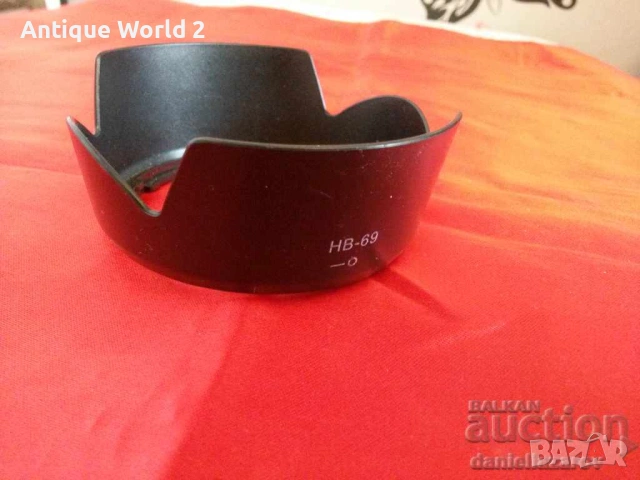 Сенник За Фотоапарат Никон, NIKON HB-69