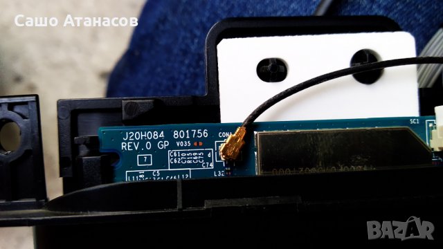 SONY KDL-50W807C с счупена матрица ,1-893-880-21 ,15STM6S-ABC02 REV: 1.0 ,T550HVN08.2 ,1-894-388-11, снимка 14 - Части и Платки - 29863347