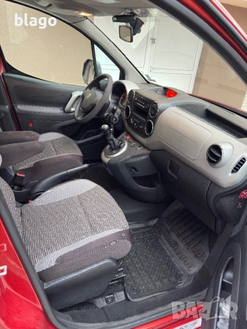 Peogeot partner , снимка 10 - Автомобили и джипове - 54208159