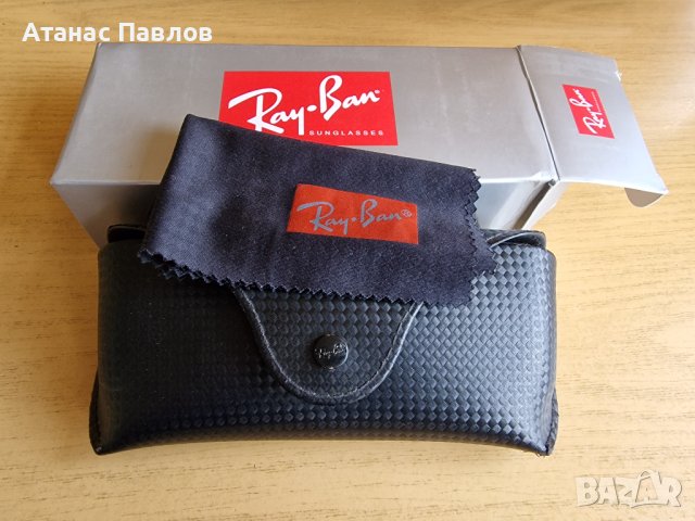 Слънчеви очила Ray-Ban, снимка 6 - Слънчеви и диоптрични очила - 38812534