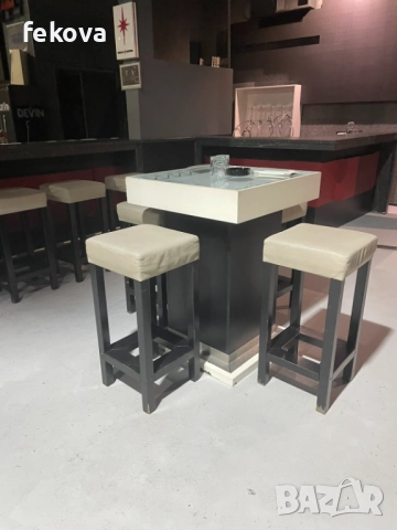 Оборудване от дискотека, снимка 3 - Дивани и мека мебел - 51575012