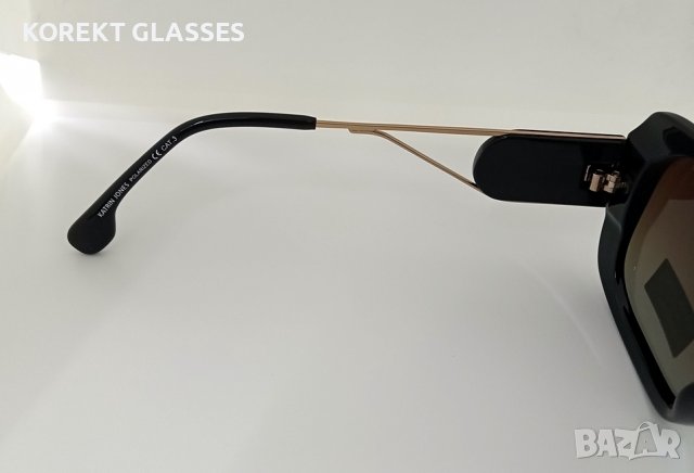 Katrin Jones HIGH QUALITY POLARIZED 100% UV защита, снимка 4 - Слънчеви и диоптрични очила - 37134944