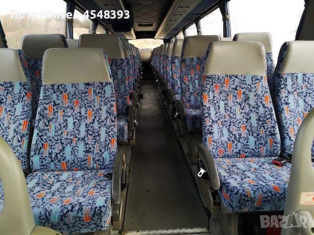 АВТОБУС РЕНО - туристически, 55местен, снимка 9 - Бусове и автобуси - 51296363