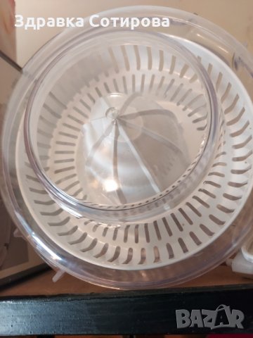 Сокоизтисквачка за цитруси Braun   Цитруспреса Браун от 80 само за 35 лв. Сокоизстисквачки, снимка 3 - Сокоизстисквачки и цитрус преси - 29999923