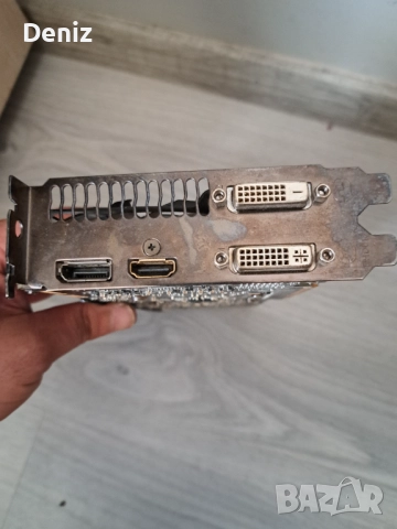 Видео карти SAPPHIRE, gainward, AMD, Nvidia, снимка 9 - Видеокарти - 51591902