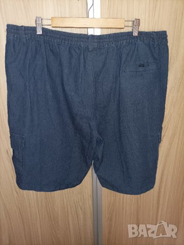 Макси дънкови панталони, снимка 2 - Къси панталони и бермуди - 40451348
