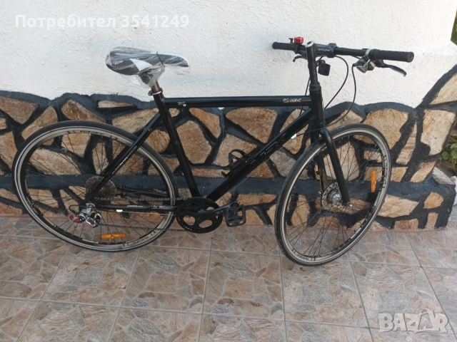 алуминиев велосипед 28", снимка 6 - Велосипеди - 51702788