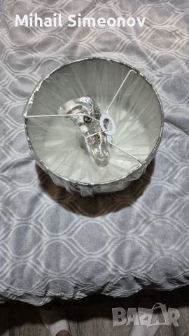 Абажур , снимка 3 - Лампиони - 52878905