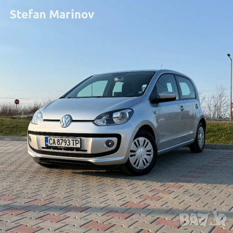 Volkswagen Move Up! 1.0 MPI 2013