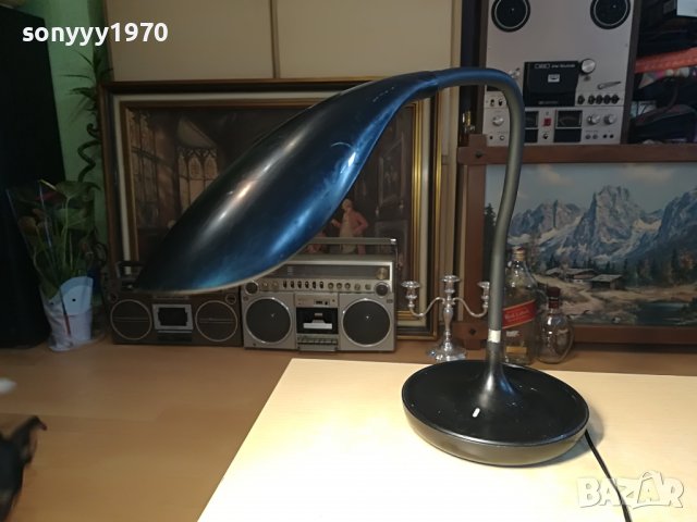 ЛЕД ЛАМПА 66СМ С АДАПТЕР 12В И ТРИ СТЕПЕНИ 0204231227