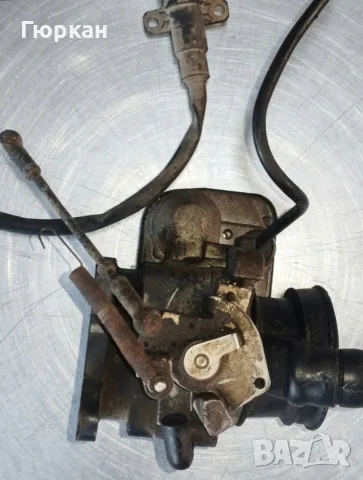 Оригинал Дроселова Клапа за Mercedes Benz 000 141 91 25 , снимка 4 - Части - 55972673