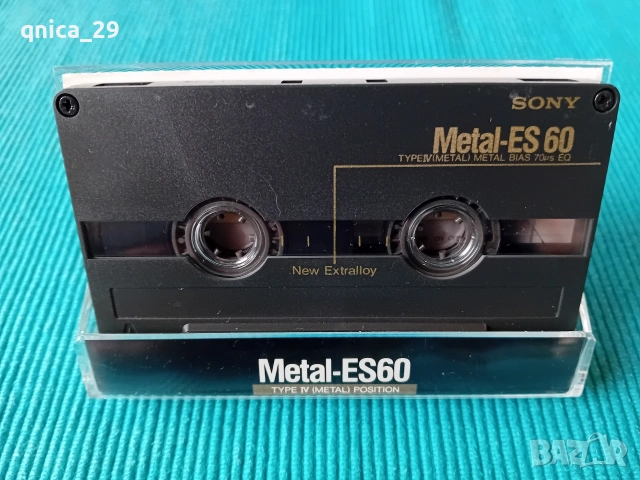 Sony Metal-ES60