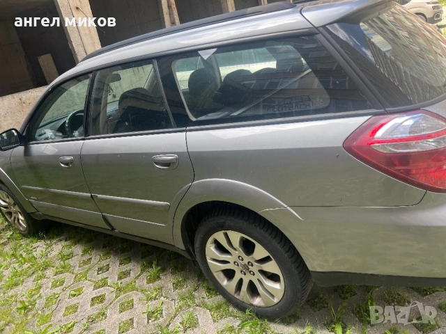 Продавам Субару Аутбек 3.0; 245 к.с, снимка 3 - Автомобили и джипове - 53002250