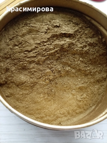 Варак, злато прах, боя, снимка 2 - Други - 52621908