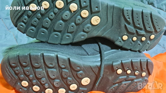 KAMIK,rieker-зимни дамски боти-38 и 37 номера, снимка 8 - Дамски боти - 53030301