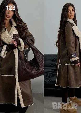 Палто. кожухче Bershka