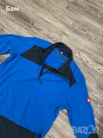 Оригинален мъжки полар Engelbert Straus Motion 2020 размер ХХЛ, снимка 3 - Суичъри - 54018784