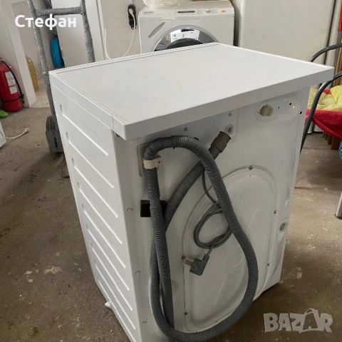 Автоматична пералня AEG, снимка 8 - Перални - 53246439