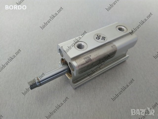 Пневматичен цилиндър Ф12/20, снимка 3 - Други машини и части - 30696894