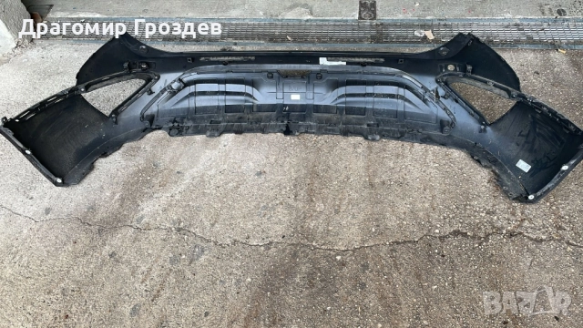 Задна броня за KIA Sportage / Киа Спортидж (2021-2024), снимка 10 - Части - 52155723