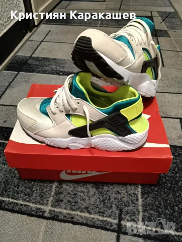 Обувки NIKE / НАЙК 39 номер, снимка 4 - Маратонки - 55944609