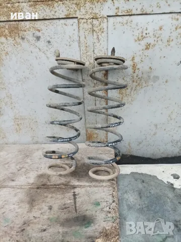 Задни пружини за Мазда 2. 2003 год., снимка 6 - Части - 49795490