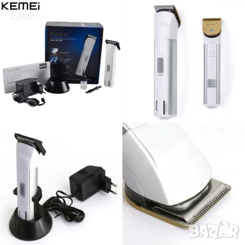 Безжичен тример за брада и тяло Kimei KM-2599  SHAV70