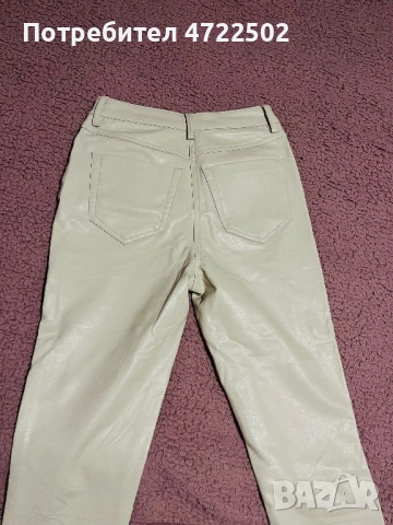 Alessa дънкова пола-панталон, снимка 7 - Поли - 53266817