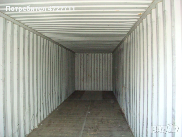 Продавам стандартни контейнери, снимка 2 - Друго търговско оборудване - 53354267