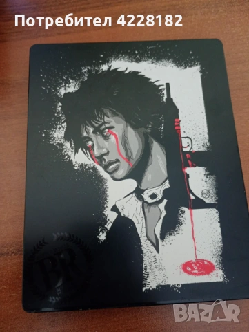 Battle Royale Survival Program Steelbook, снимка 2 - Blu-Ray филми - 54226310