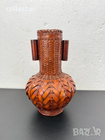 Традиционна японска ваза за икебана (Hanakago). №8109