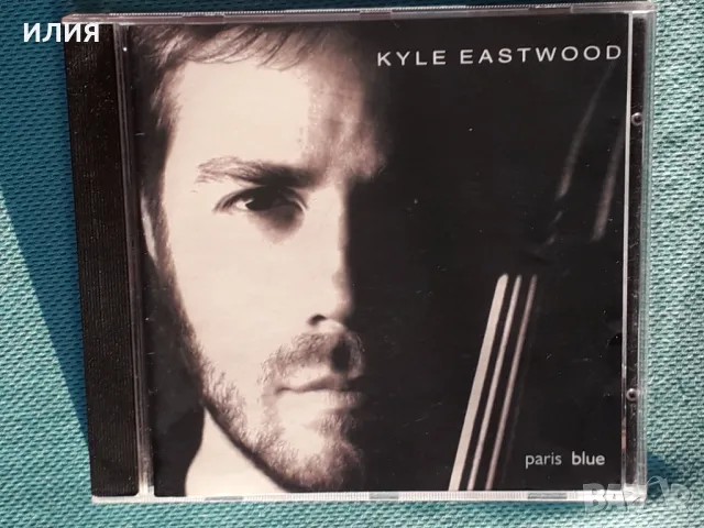 Kyle Eastwood – 2005 - Paris Blue(Candid – ZZ-05GP0001961)(Fusion,Jazz-Funk,Smooth Jazz), снимка 1 - CD дискове - 48871092