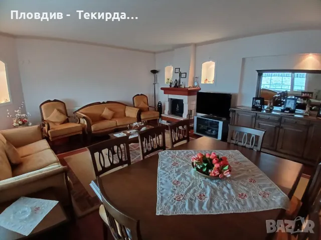 гр.Текирдаг,Турция 145 m2 апартамент фантастична гледка МОРЕ , снимка 3 - Апартаменти - 48681810