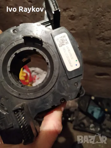 Лентов кабел LAND ROVER Freelander 2.2 TD4 , ANP80H057D, снимка 6 - Части - 48500144