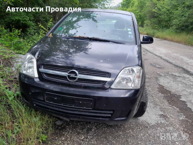 Opel Meriva 1.7 dti, 2005 г НА ЧАСТИ, снимка 2 - Автомобили и джипове - 40875502