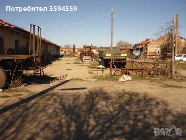 Стопански двор, снимка 3 - Парцели - 50422680