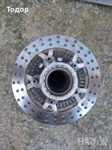 Ktm главина , снимка 5 - Мотоциклети и мототехника - 53274235