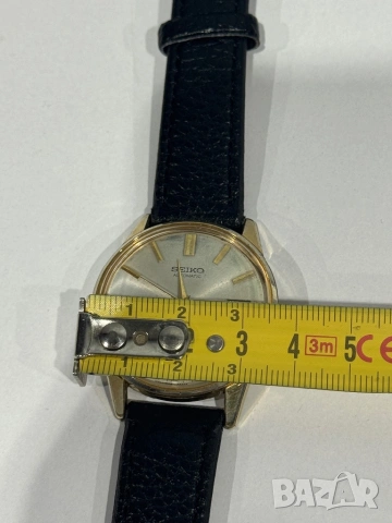 Часовник Сейко Seiko, снимка 5 - Антикварни и старинни предмети - 53883808