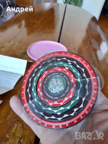 Стар Счетник Био Ритмов, снимка 5 - Други ценни предмети - 38561800