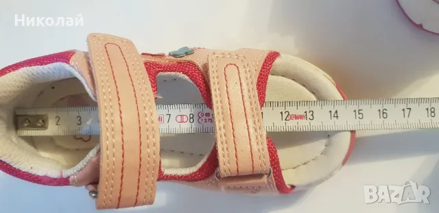 Сандалки Cupcake, снимка 9 - Детски сандали и чехли - 47540064