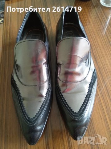 Обувки Boss, снимка 2 - Официални обувки - 36688110