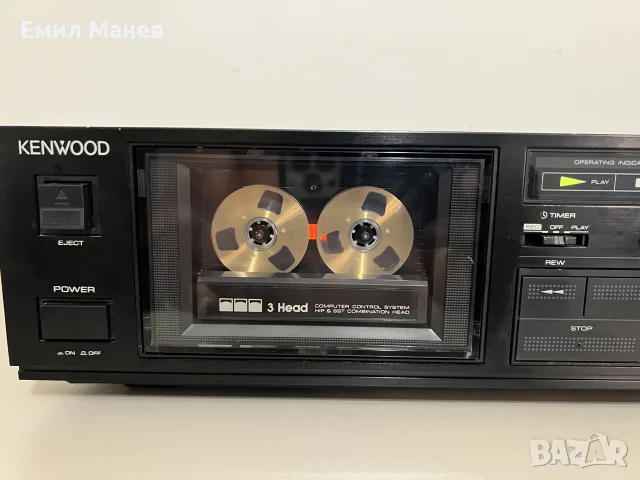 Kenwood KX 780 триглав дек, снимка 7 - Декове - 55891158