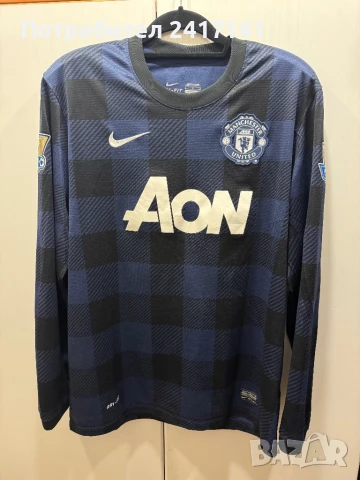 Манчестър Юнайтед / Manchester United 2013/14 Danny Welbeck 19 