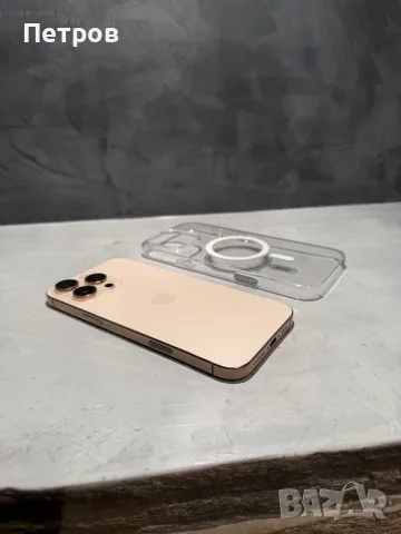 Iphone 16 Pro Max, 100% батерия + оригинален калъф, снимка 4 - Apple iPhone - 56420103