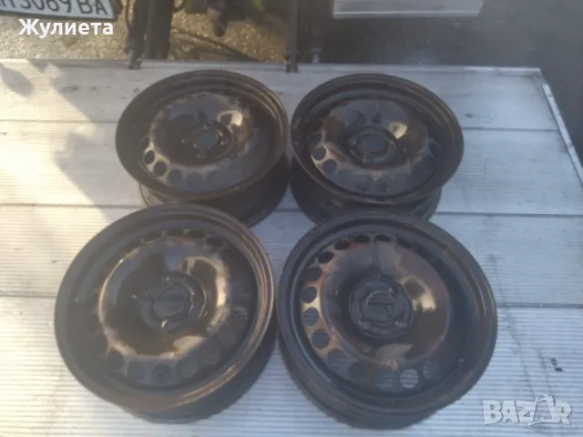 Джанти за Opel Meriva